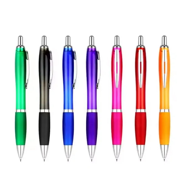 Plastic Ballpoint Pen