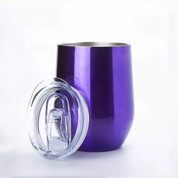 12oz Insulated Stainless Steel Tumbler