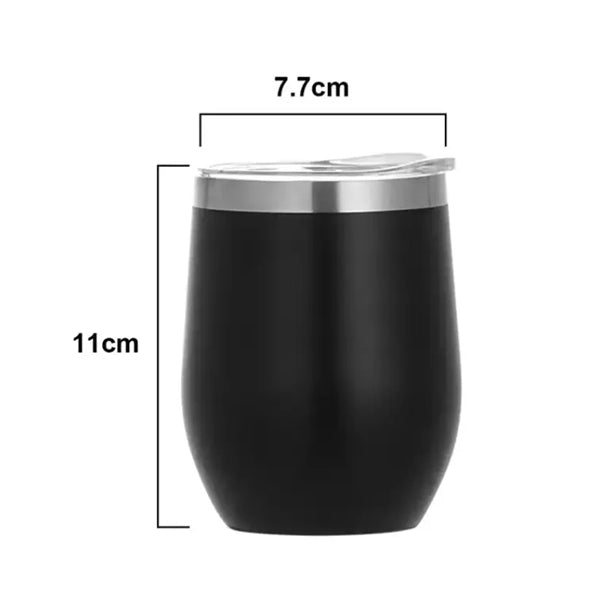 12oz Insulated Stainless Steel Tumbler