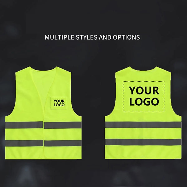 Basic Reflective Safety Vest