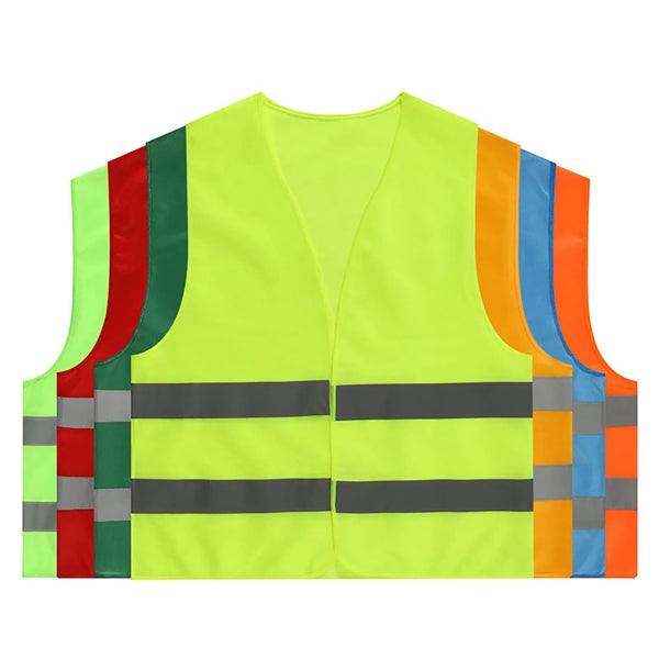 Basic Reflective Safety Vest