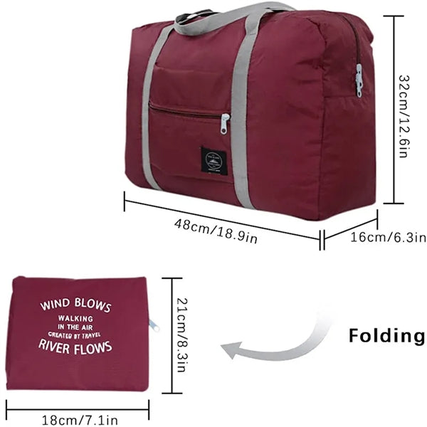 Travel Duffle Bag for Sports Gym