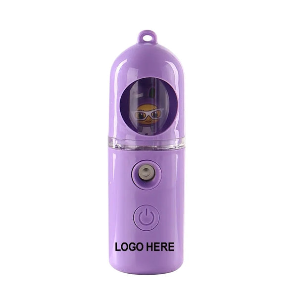 Facial Hydration Device
