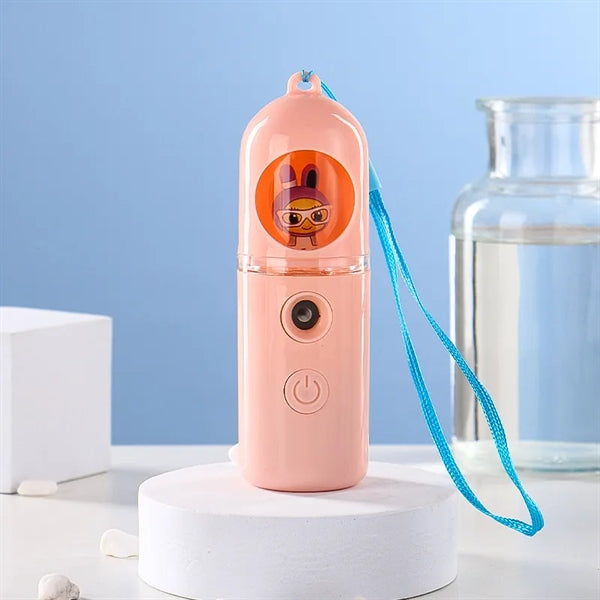 Facial Hydration Device