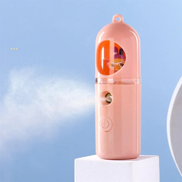 Facial Hydration Device