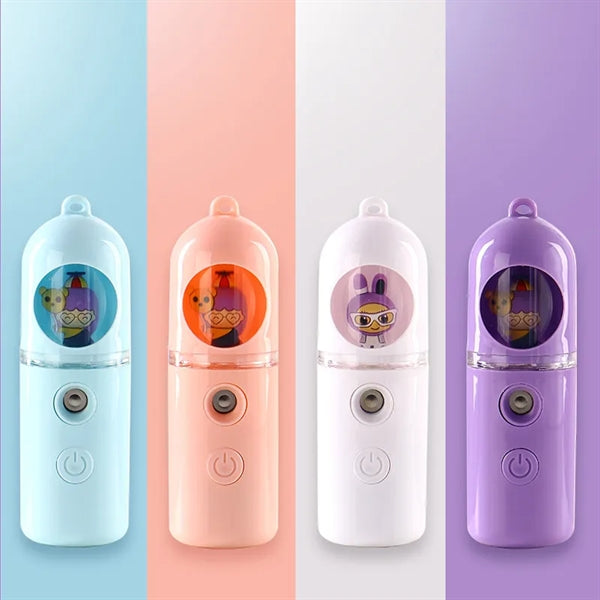 Facial Hydration Device