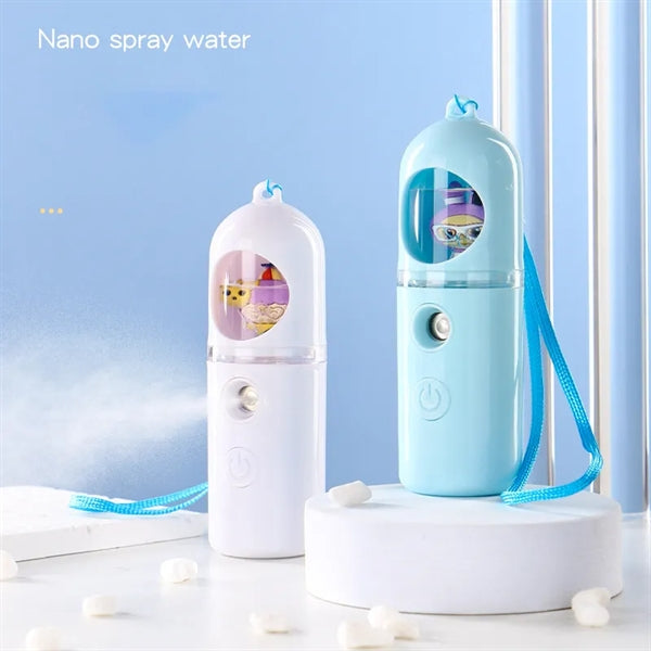 Facial Hydration Device