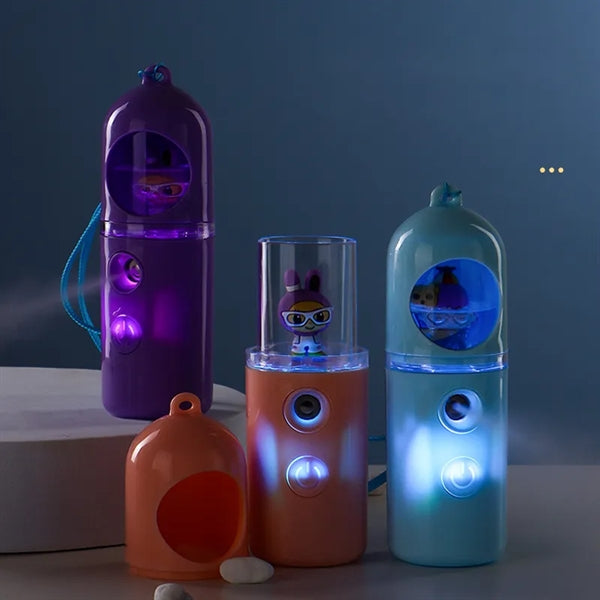 Facial Hydration Device