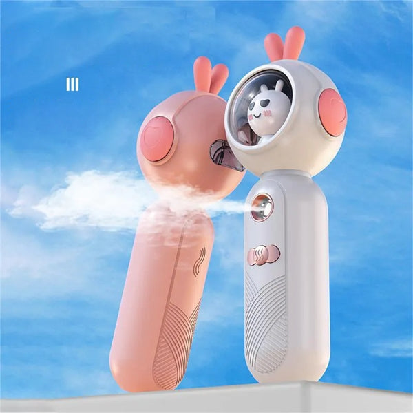 Facial Hydration Device