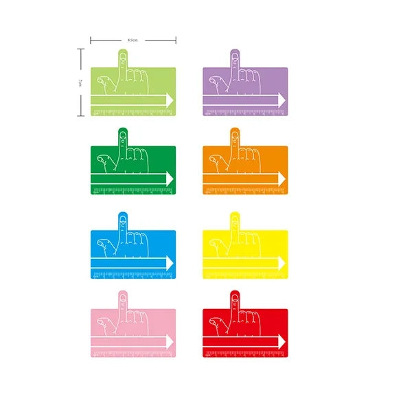 One Finger Kids Writing Aid Spacers