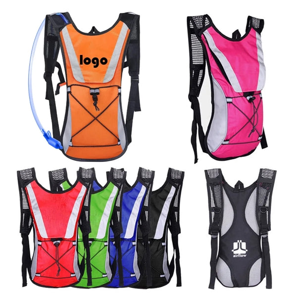 Hydration Pack Water Backpack with 2L Bladder