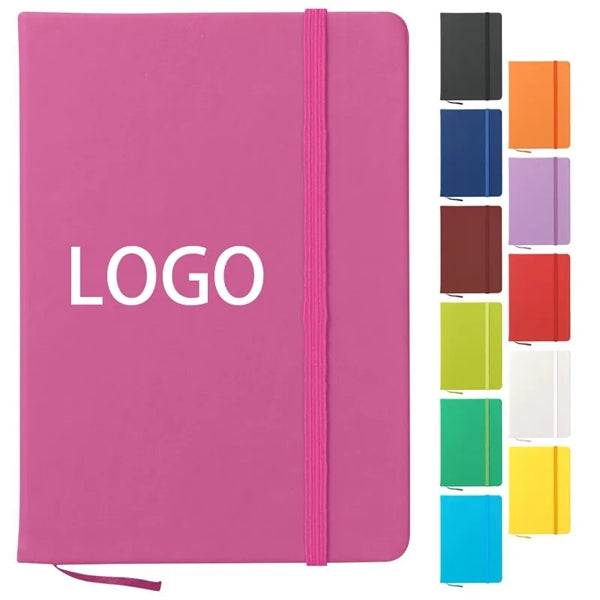 5x7" Writers Journal Notebook
