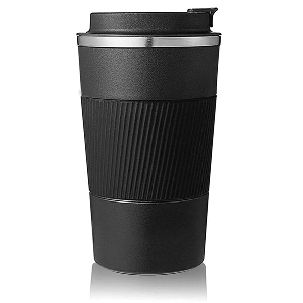 12oz Travel Mug Insulated Coffee Cup