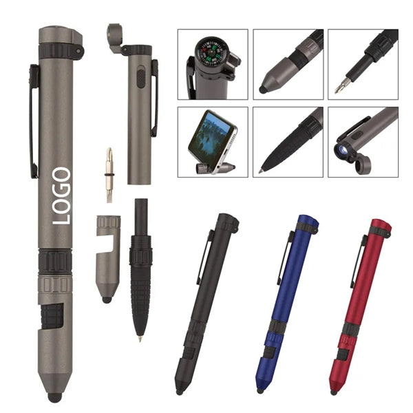 6-In-1 Quest Multi Tool Pen