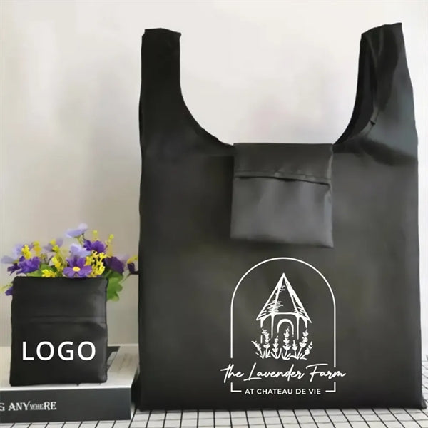 Folding Grocery Tote