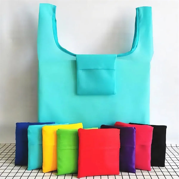 Folding Grocery Tote
