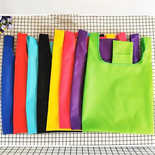 Folding Grocery Tote