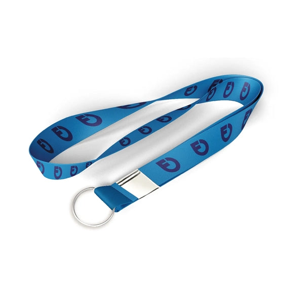 5/8" Price Saver Lanyard with O Ring-B