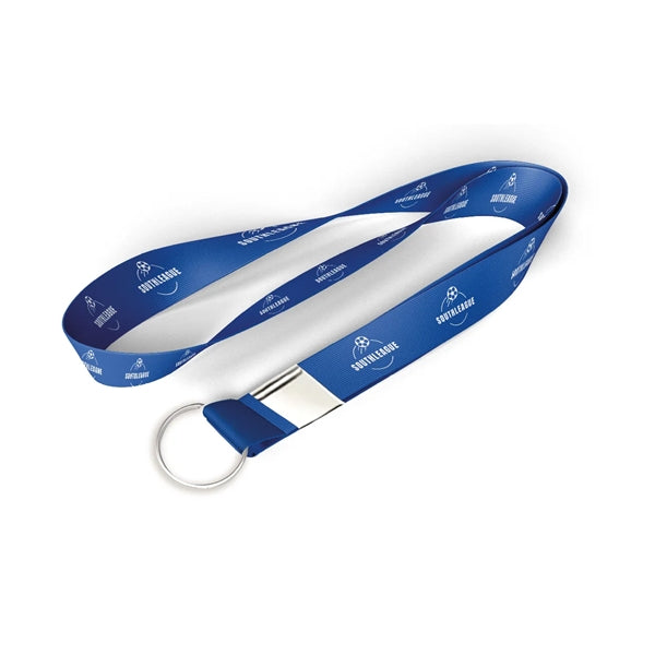 1" Price Saver Lanyard with O Ring-A
