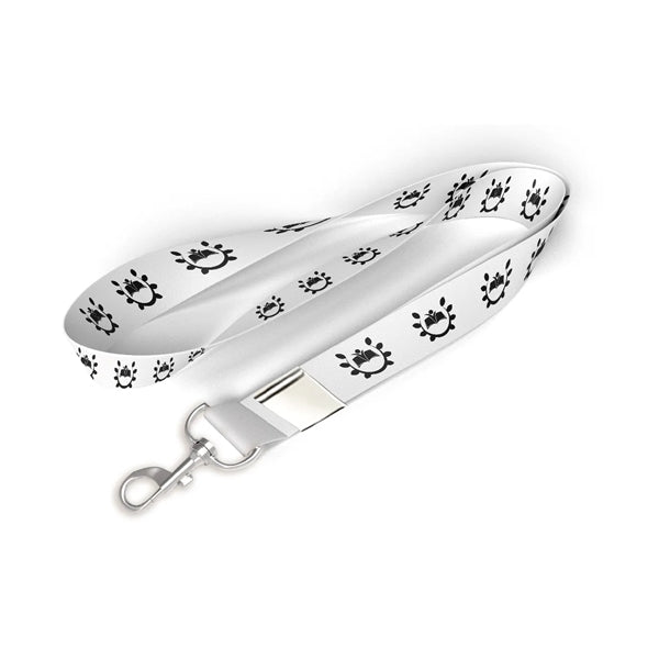 5/8" Price Saver Lanyard with J-Hook-A