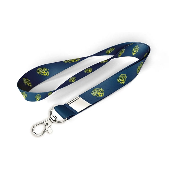 5/8" Price Saver Lanyard with Lobster Claw-A
