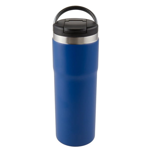 20 oz Stainless Steel Bottle with Carrying Handle
