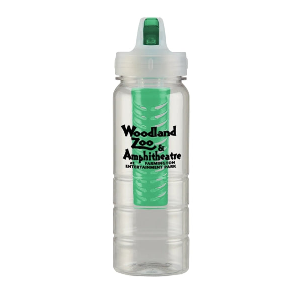 25 oz. Infusion Water Bottle