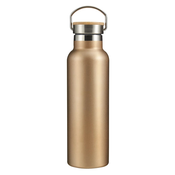 21 oz. Stainless Steel Insulated Bottle