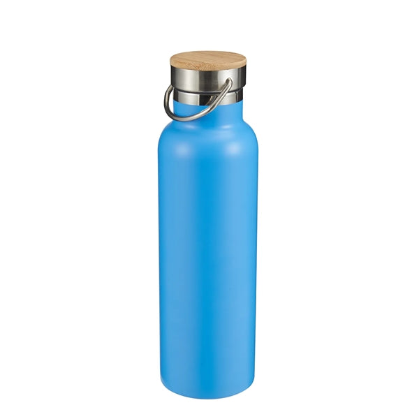 21 oz. Stainless Steel Insulated Bottle