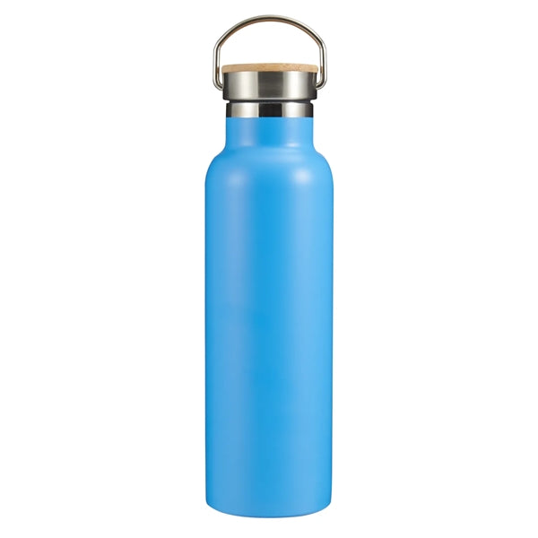 21 oz. Stainless Steel Insulated Bottle