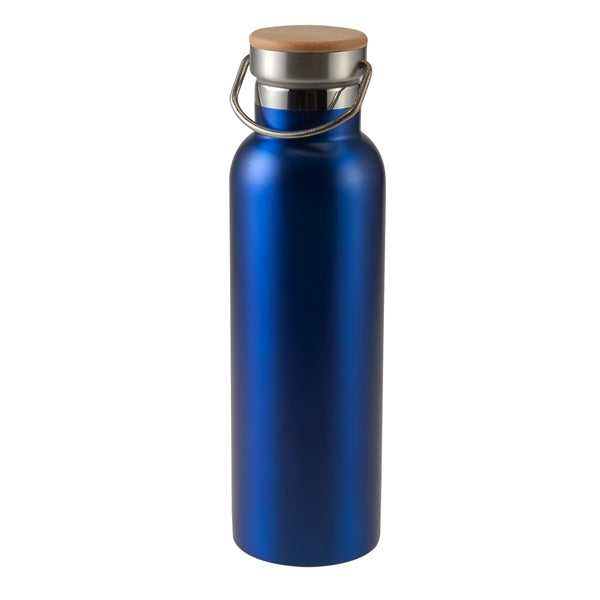 21 oz. Stainless Steel Insulated Bottle