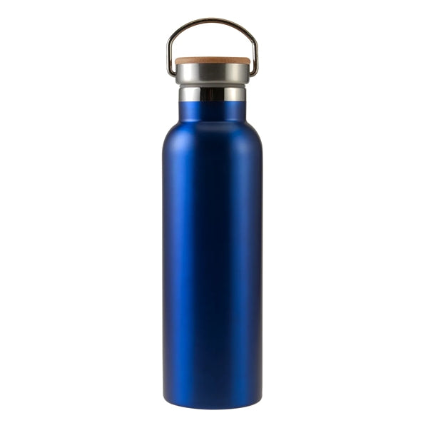 21 oz. Stainless Steel Insulated Bottle