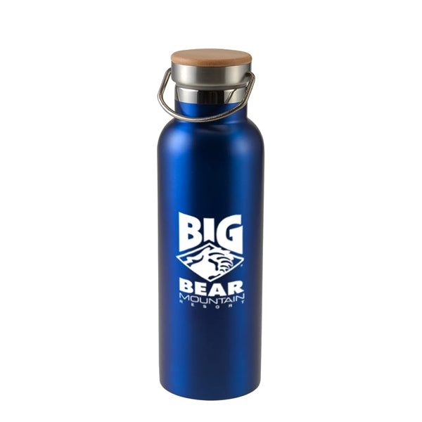 21 oz. Stainless Steel Insulated Bottle