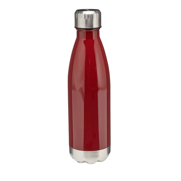 17 oz. Stainless Steel Water Bottle