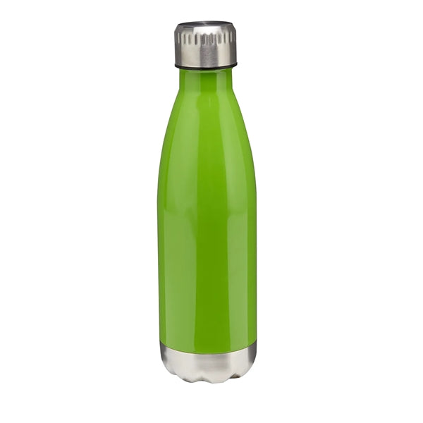 17 oz. Stainless Steel Water Bottle