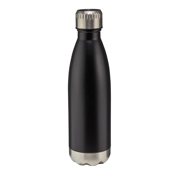 17 oz. Stainless Steel Water Bottle