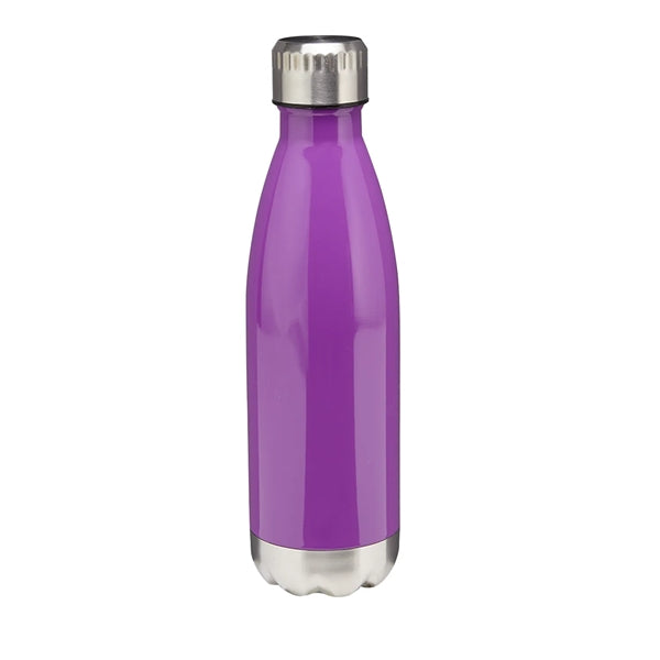 17 oz. Stainless Steel Water Bottle