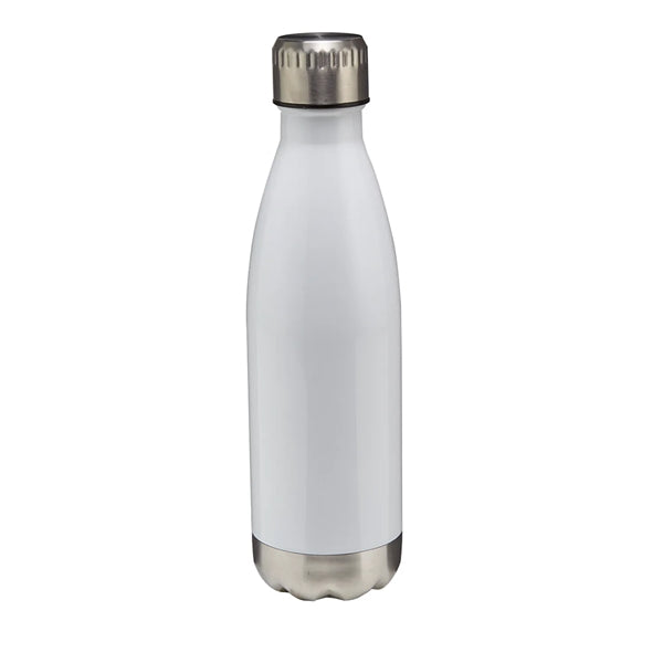 17 oz. Stainless Steel Water Bottle