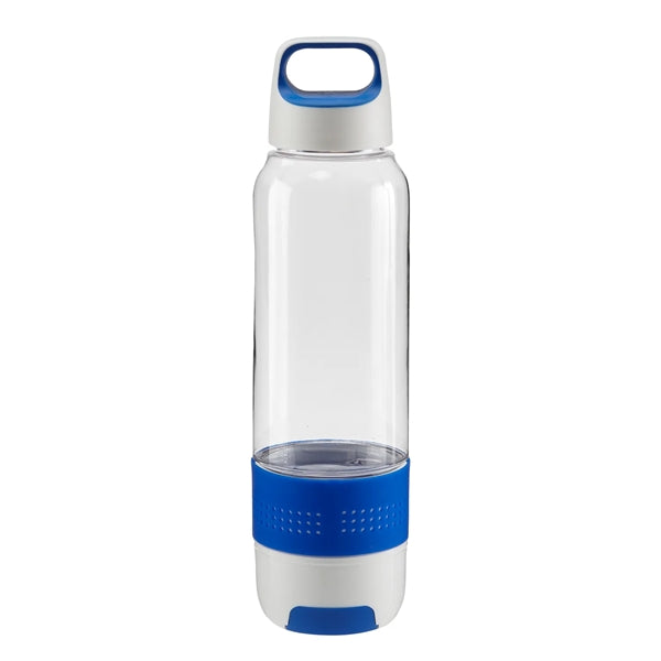 Sports Water Bottle with Cooling Towel