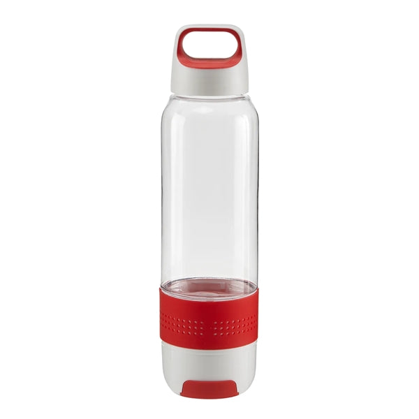 Sports Water Bottle with Cooling Towel