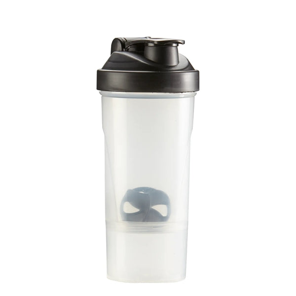 Shake-It Compartment Shaker Bottle