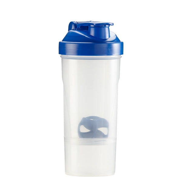 Shake-It Compartment Shaker Bottle