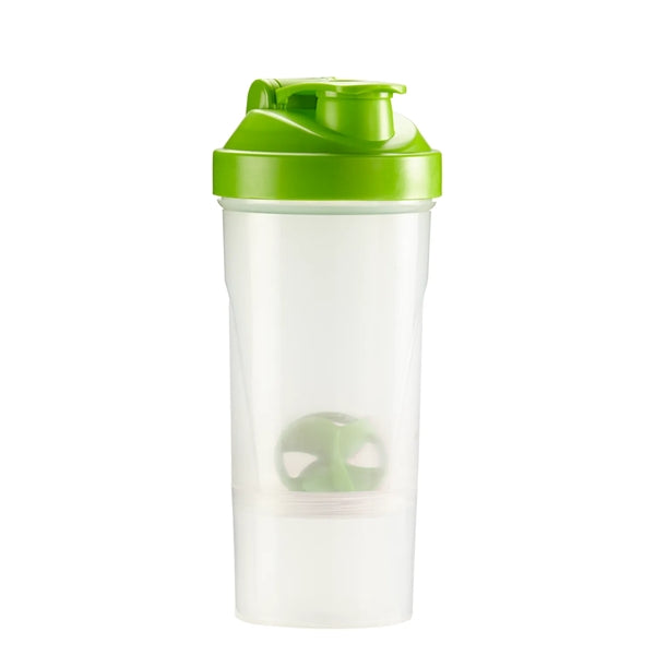 Shake-It Compartment Shaker Bottle