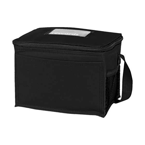 Poly 6 Can Cooler Lunch Bag