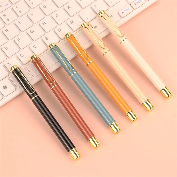 Executive Stylus Gel ballpoint Pen