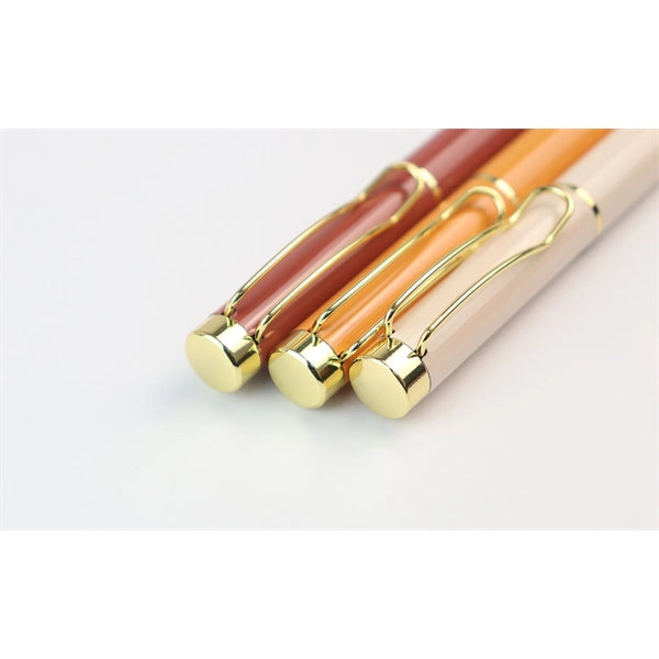 Executive Stylus Gel ballpoint Pen