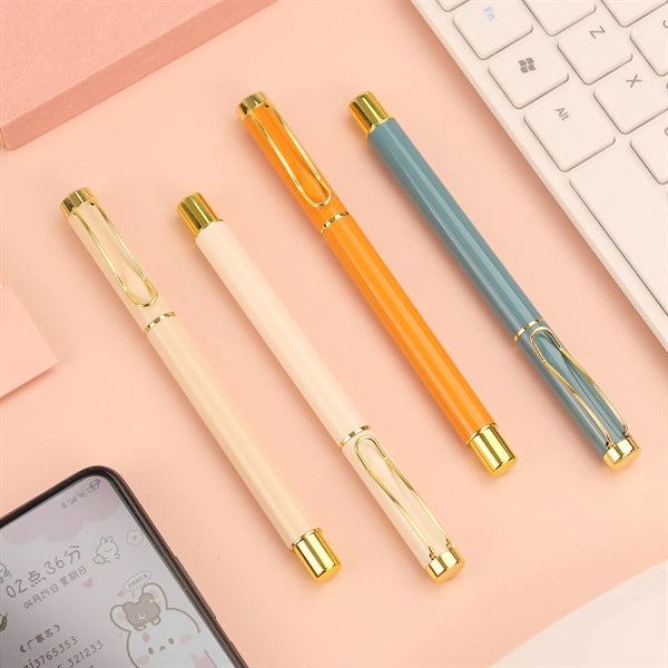 Executive Stylus Gel ballpoint Pen