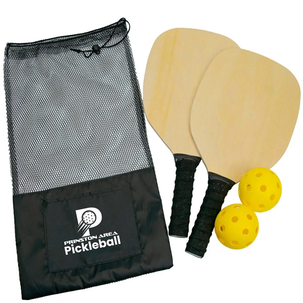 The Grip-N-Hit Pickleball Set