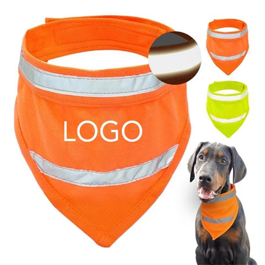 Reflective Pet Bandana