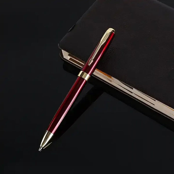 Metal Twist Action Ballpoint Pens